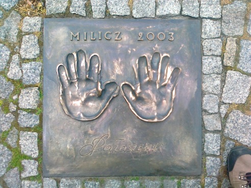 4 - PALASZEWSKI W (2003)